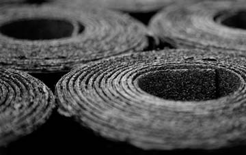 Ashcombe Park bitumen roof disadvantages