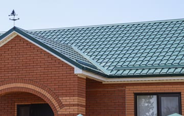classic Ashcombe Park metal roof design