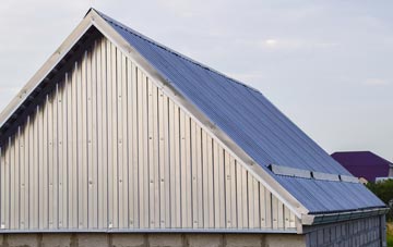 disadvantages of Ashcombe Park corrugated roofing