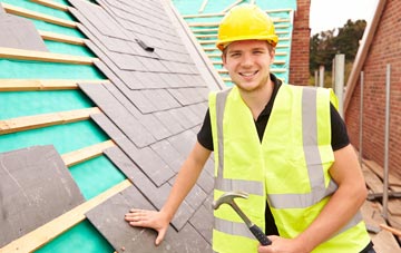 find trusted Ashcombe Park roofers in Somerset