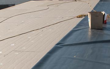 disadvantages of Ashcombe Park flat roof insulation
