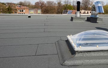 benefits of Ashcombe Park flat roofing
