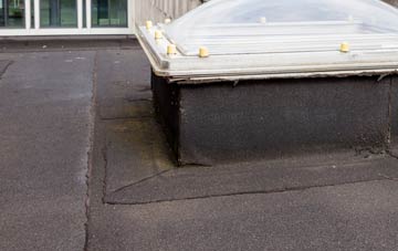 disadvantages of Ashcombe Park flat roofs