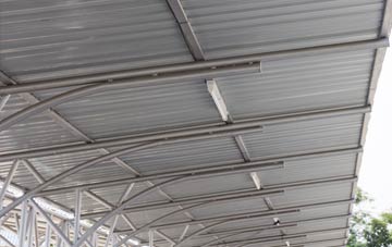 installing Ashcombe Park metal roofing