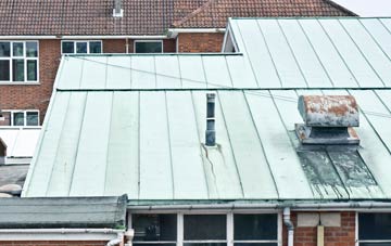 Ashcombe Park lead roofing costs