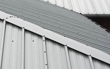 disadvantages of Ashcombe Park metal roofing