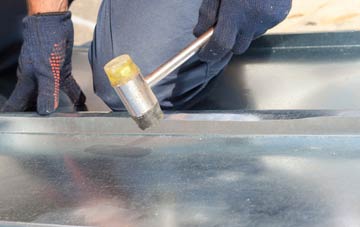 Ashcombe Park metal roofing costs