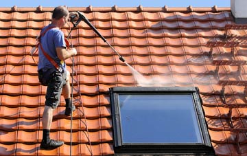 roof cleaning Ashcombe Park, Somerset