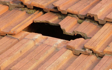 roof repair Ashcombe Park, Somerset