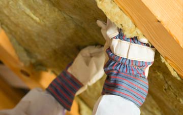 types of Ashcombe Park pitched roof insulation materials
