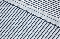Ashcombe Park metal roofing