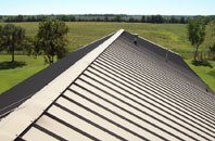 Ashcombe Park metal roof quotes